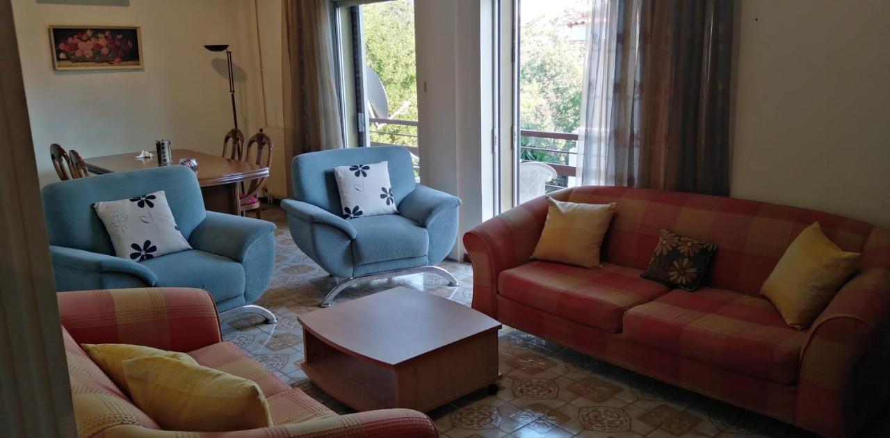 Ομορφο Διαμερισμα Με Μεγαλες Βεραντες Apartment Athens Exterior photo